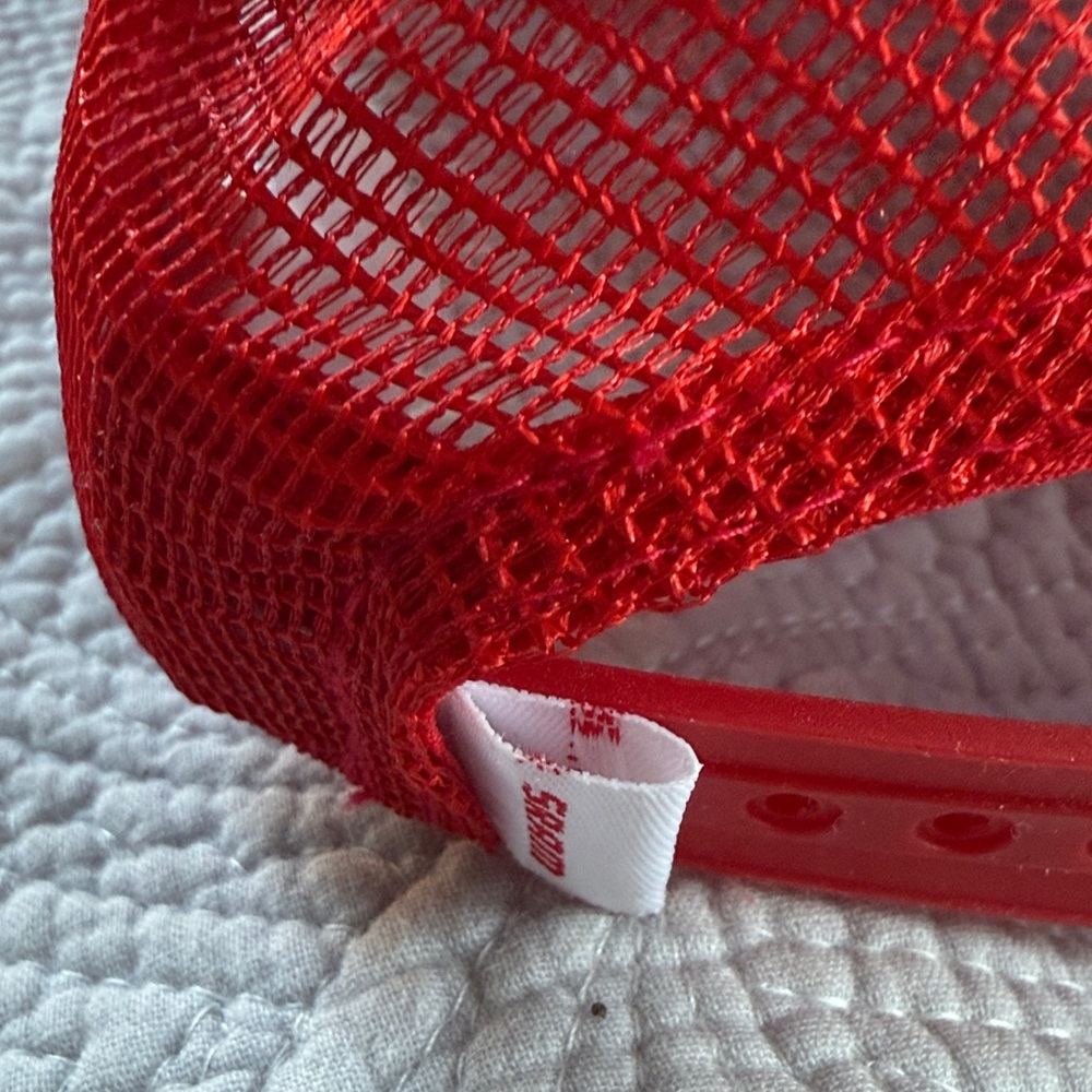 SRAM Red SnapBack Hat - Picture 4 of 5